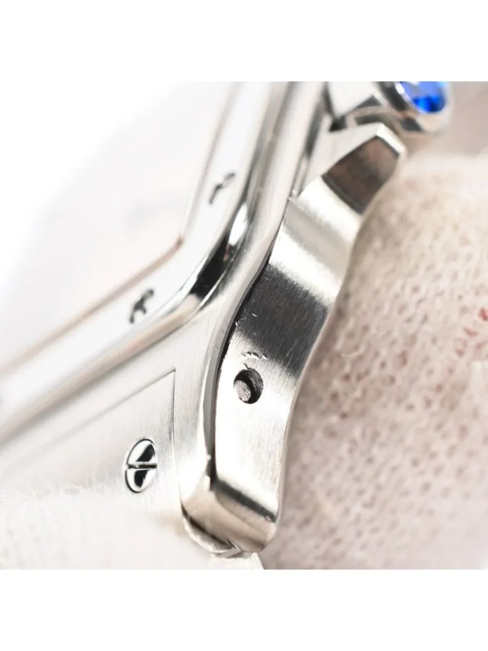 Cartier Watch Santos Galbee SM